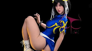 Chun Li Fuck-a-thon Gal