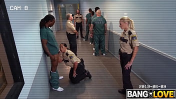 Kailani Kai Screws Inmate Mickey