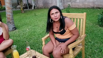 Supreme Salvadorian honey upskirt