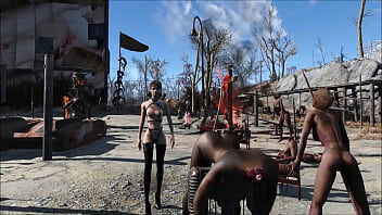 Fallout 4 Extraordinary Bondage & discipline Style