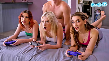 Free Use My Gf Took My PS5 So I Penetrated Her And Her Greatest Pals