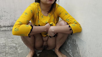 Kaamwali Boli, Saheb Pagar Bada Do Me Sab Kuch De Dungi, Hindi Filthy Chatting Gonzo HD Flick outdoor main peshab kiya