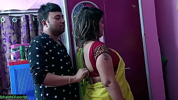 Desi Steamy Wifey VS Truck Driver Lover! Desi Lovemaking