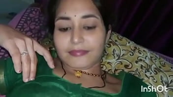 Indian super-hot chick was alone her mansion and a older dude banged her in bedroom behind husband, finest fuckfest vid of Ragni bhabhi, Indian wifey banged by her beau