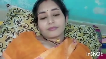 Indian freshly married woman romped by her boyfriend, Indian gonzo movies of Lalita bhabhi