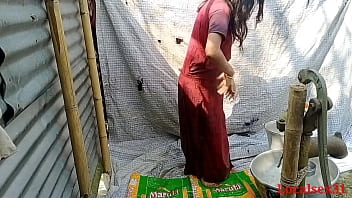 Desi Wifey Shower intercourse In Outdoor (Official flick By Localsex31)