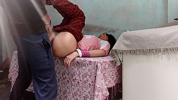 Indian villager duo desi orgy with hindi audio
