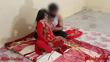 Indian freshly married wifey Bum porked by her bf first-ever time ass fucking bang-out in clear hindi audio