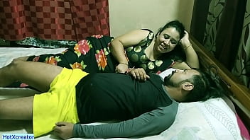 I jizm after injecting my manhood inwards marvelous bhabhi humid pussy! She was frolicking with clear hindi audio