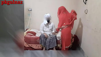 Sasur ji Penetrated freshly married Bahu rani with clear hindi voice