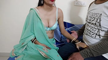 Indian desi Sara requested her Devar to display his fuck-stick and penetrate her with indian roleplay in Hindi audio