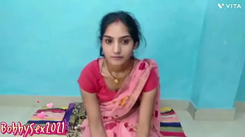 Sali ko raat me jamkar choda, Indian vargin chick romp video, Indian sizzling chick banged by her beau