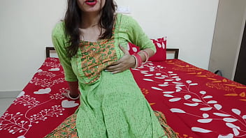 Indian stepbrother stepSis Movie With Slow-mo in Hindi Audio (Part-2 ) Roleplay saarabhabhi6 with muddy converse HD