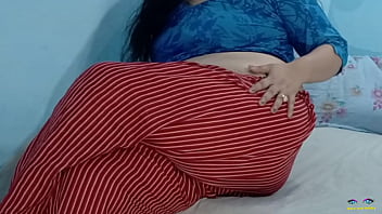 Amidst the noise of noisy yells and groans, desi wicked wifey Netu wished tough firm butt fucking approach for her immense butt with noisy wailing in hardcore hindi