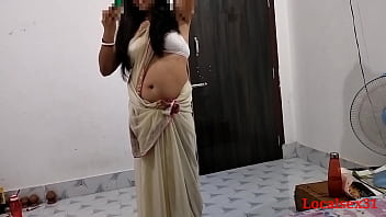 Milky saree Fabulous Real xx Wifey Blow-job and penetrate ( Official Vid By Localsex31)