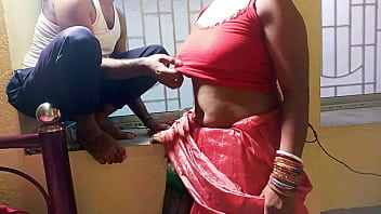 Village Bhabhi Hardcore poon plow after tempts electrician utter HD pornography movie clear audio - FIREECOUPLE