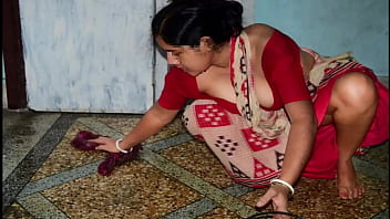 Everbest Desi Fat fun bags maid gonzo pounding with palace possessor Absence of his wifey - bengali gonzo duo