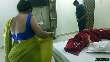 Indian Biz boy nailed steamy motel maid at kolkata! Clear muddy audio