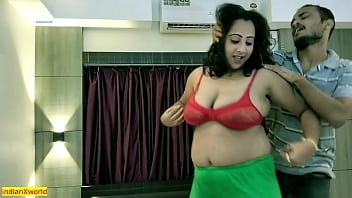 Cool Indian Bhabhi super-steamy Gonzo fuck-fest after party!! Viral HD fuck-fest