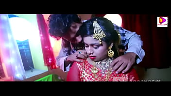 Red-hot indian adult web-series beautiful Bride First-ever night fucky-fucky vid