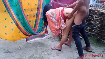 Desi indian Bhabi Intercourse In outdoor (Official flick By Localsex31)