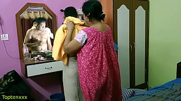 Indian warm mummy bhabhi outstanding hard-core sex! Hindi fresh webseries viral fuck-a-thon