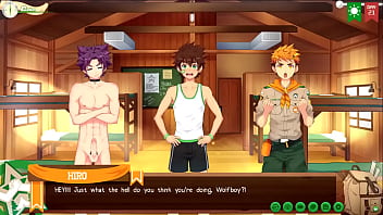 Learning to enjoy each other - Camp Mate - Yoichi Route - Part 15