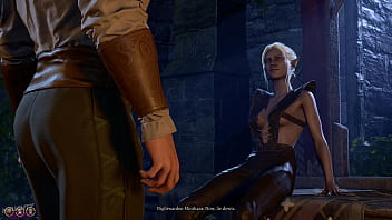 Baldur's Gate 3 Minthara Lovemaking Gig