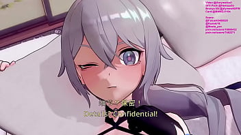 [Anryms4c41] Bronya Logistical Mission