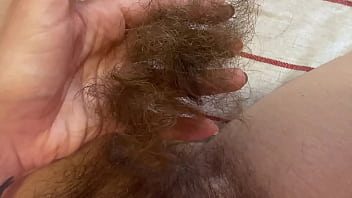 TRIMMING MY Supah Lengthy Poon HAIR CLOSEUP