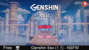 Genshin Bang-out (1.1) - NSFW