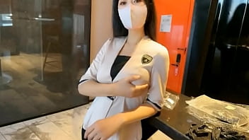 The finest youthful female in the massagist in the club says she wants to hotwife her husband, Asian domestic drama