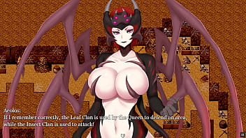 Succubus Covenant Generation one [Hentai game PornPlay] Ep.33 mind-blowing female domination spider satan girl