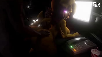 Screwing chica rock-hard while Overlooking phone