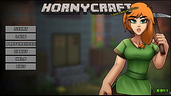 HornyCraft [Parody Manga porn game PornPlay ] Ep.2 cowgirl banging the minecraft trader chick