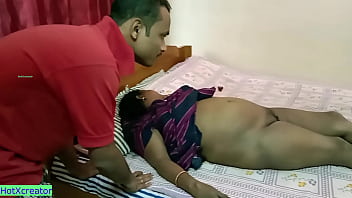 Indian steamy Bhabhi getting porked by thief !! Housewife hookup