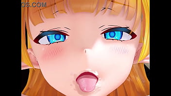 Elf mmd manga porn