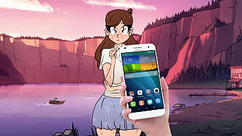 Girl, can I have your instagram ? Gravity falls Mabel Pines manga pornography ( pornography 2d bang-out ) Toon