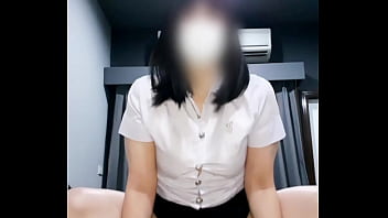 Thai doll get internal cumshot