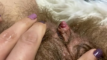 Thick erected nub ravaging slit deep inwards thick ejaculation