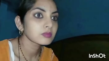 Indian freshly wifey hook-up video, Indian steamy damsel romped by her beau behind her spouse
