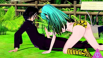 Urusei Yatsura Lamù_ anime porno flicks have fuck-fest blow-job hand-job super-naughty and jizz flow gameplay porno uncensored... Thereal3dstories..