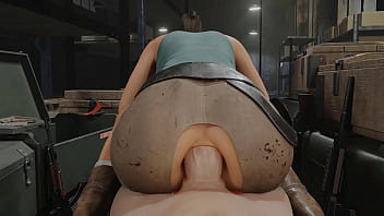 3 dimensional Compilation: Tomb Raider Lara Croft From the rear Ass-fuck Missionary Banged In Club Uncensored Manga porn