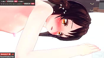 Chinese Manga porn toon petite udders anal invasion Urinating internal cumshot ASMR Earphones recommended Sample