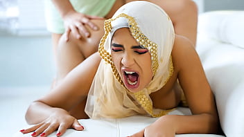 Wooing My Hijab Gf for Pummel Who's Not Permitted to Have Intercourse Because of Her Culture - Hijablust