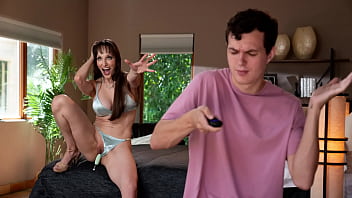 My Annoying Dude Has The Wrong Remote Josh Rivers, Lexi Luna