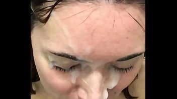 Oral pleasure and Facial cumshot Compilation